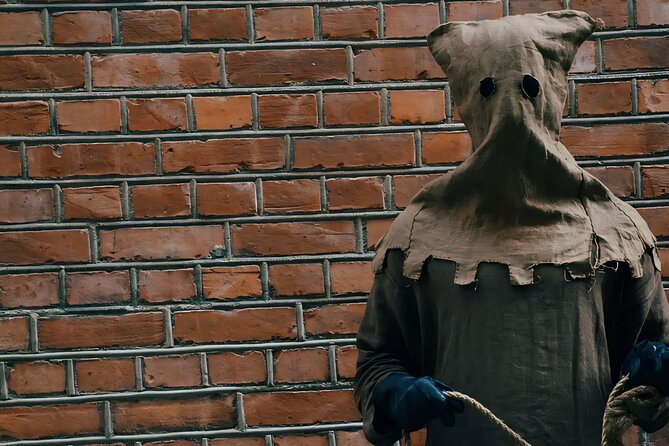 Guided Ghost Tours with Actors From Stockholm - Stop-by-stop: the spooky route through Old Town