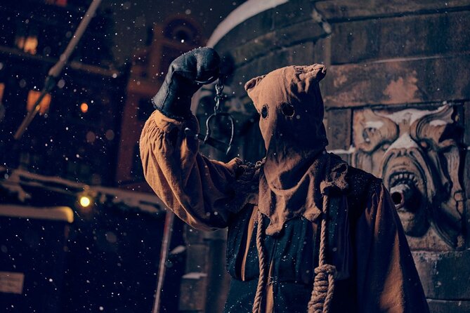 Guided Ghost Tours with Actors From Stockholm - Interactive actors: what works (and what to expect)