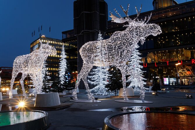 Guided Stockholm Christmas Tour - Stortorget and Gamla Stan: the Christmas core of Stockholm