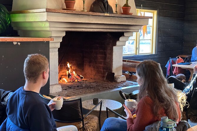 Icebathing and Sauna, Forest Hike and Fireplace Lunch - Private - Pickup, Timing, and How the Day Flows (4 Hours 30 Minutes)