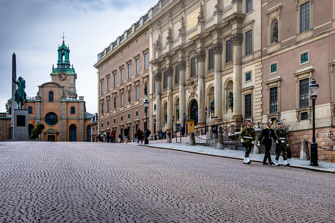 Inside The Crown: Stockholm Royal Palace Private Guided Tour - Why Stockholm’s Royal Palace hits harder with a private guide