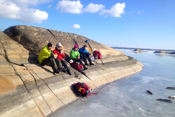 Introduction to Ice Skating on Natural Ice in Stockholm - Price and value: what $241.21 is buying you