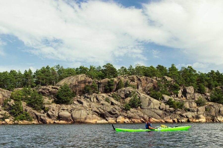 Island Hopping by Kayak & Wild Camping – Archipelago Escape - Wild Camping Setup: Tents, Sleep Gear, and Camp Comfort You’ll Actually Use