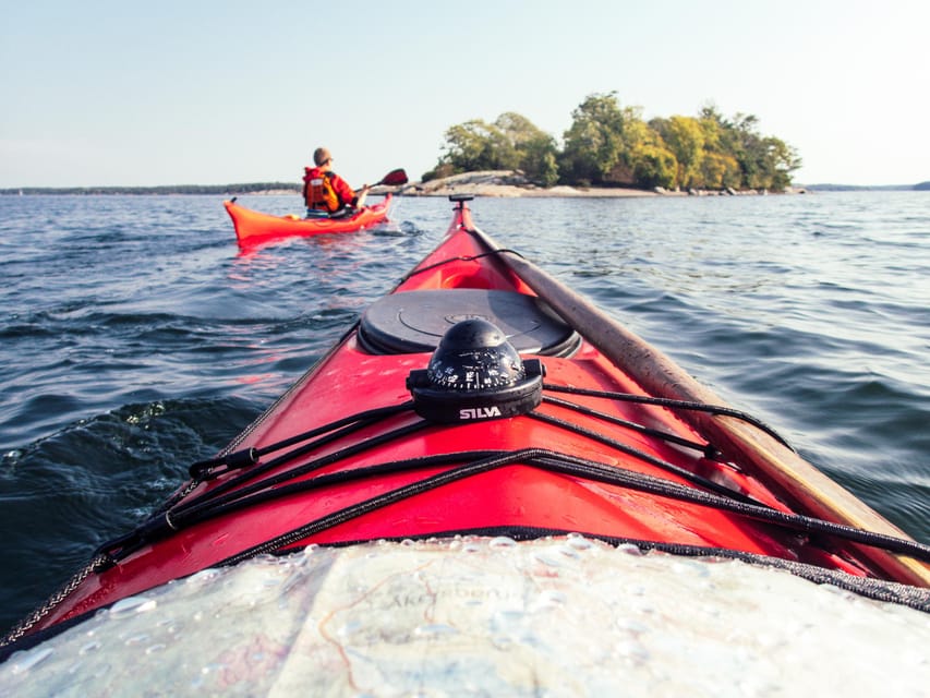 Island Hopping by Kayak & Wild Camping – Archipelago Escape - What to Pack (and What You Don’t Need to Bring)