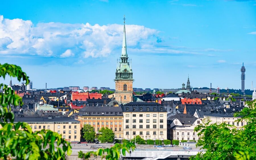 Jewish Gamla Stan and Jewish Museum Stockholm Private Tour - The Jewish Museum in 3 & 4 H: where the walls carry the story