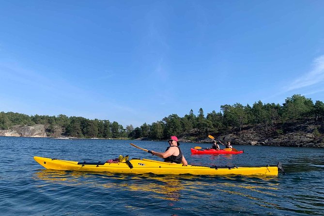 Kayak Tour in the Stockholm Archipelago with Lunch Meal - The drive to the archipelago: why that 30 minutes helps
