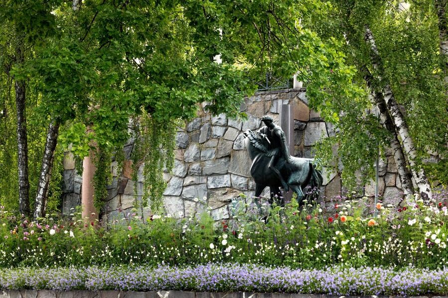 Millesgården Museum: sculpture park and art galllery - Useful practical notes before you go