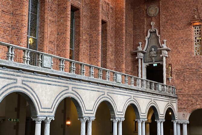Nobel Grandeur at Stadshuset: Private Tour of Stockholm City Hall - Who this tour suits best