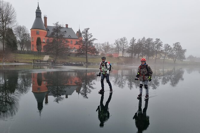 Nordic Ice Skating on a Frozen Lake in Stockholm - Key things I’d circle in advance