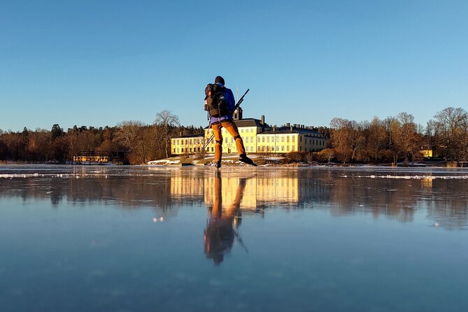 Nordic Ice Skating on a Frozen Lake in Stockholm - Where the scenery hits hardest (and what to do with it)