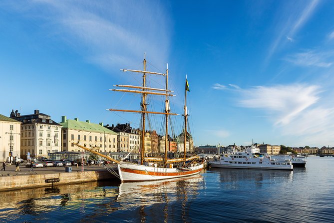 Old Town Tour of Stockholm - Gamla Stan in two hours: what you really get