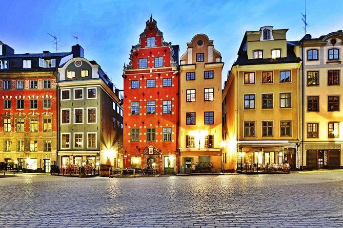 Old Town Tour of Stockholm - Tickets, transit, and how to avoid the usual start-day stress