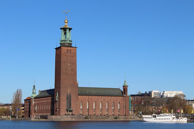 Private 4h VIP city tour by limousine car and guide in Stockholm - Fjällgatan viewpoint and Västerbron: your best Stockholm photo in 10 minutes