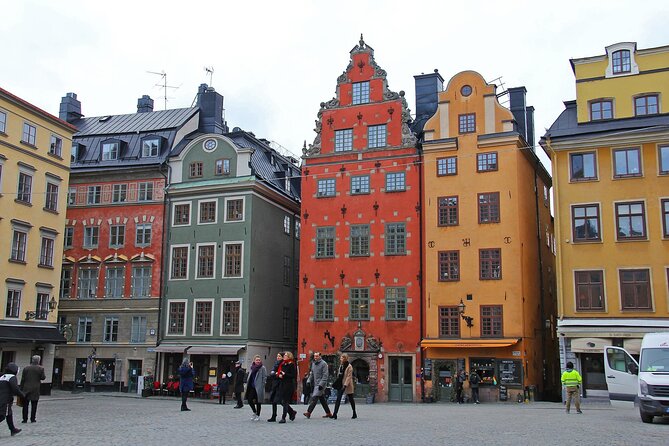 Private 90-Minute Walking Tour in Stockholm - Why This 90-Minute Private Walk Works in Stockholm