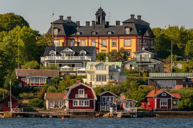 Private Boat Tour in Stockholm - Key Highlights You’ll Actually Care About