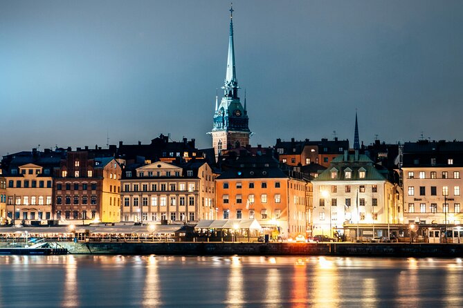 Private Boat Tour in Stockholm - Your Skipper: The Difference Between Seeing Stockholm and Understanding It
