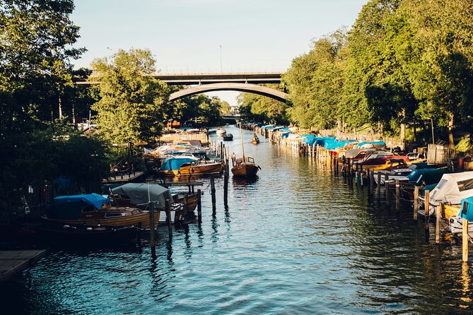 Private Boat Tour in Stockholm - Meeting at Skeppsholmen: Easy to Find, Easy to Start