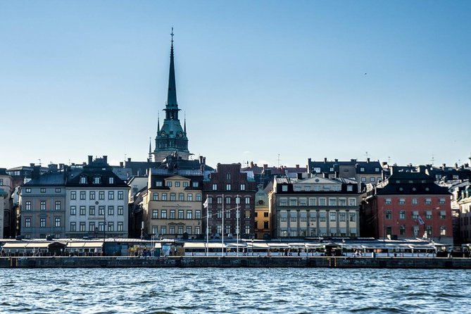 Private Car Tour of Stockholm with a Live guide, including the Vasa museum. - Key highlights worth your attention