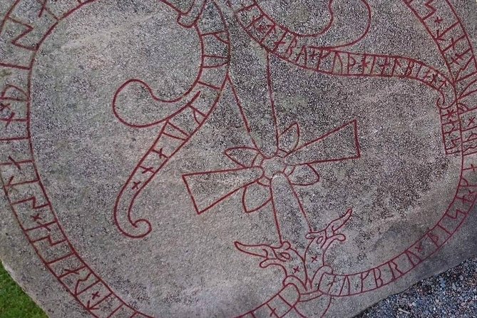 Private Full Day Viking History Tour from Stockholm Including Sigtuna and Uppsala - A Viking road trip with real stops, not museum-only history