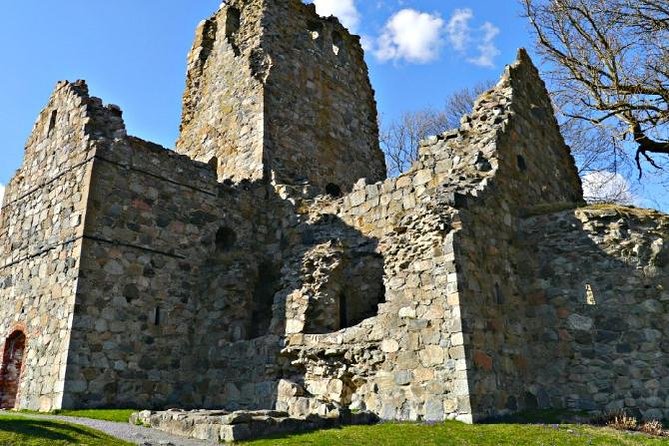 Private Full Day Viking History Tour from Stockholm Including Sigtuna and Uppsala - Sigtuna’s church ruins and the walk through an old Swedish town
