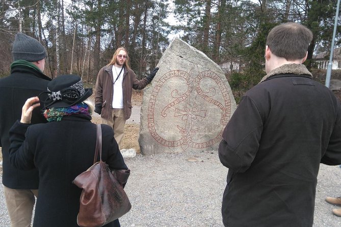 Private Full Day Viking History Tour from Stockholm Including Sigtuna and Uppsala - Private pacing and guides who tell the story you can picture