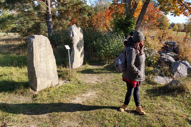 Private Full Day Viking History Tour from Stockholm Including Sigtuna and Uppsala - Getting to the pickup spot: hotels vs cruise piers vs Nynäshamn