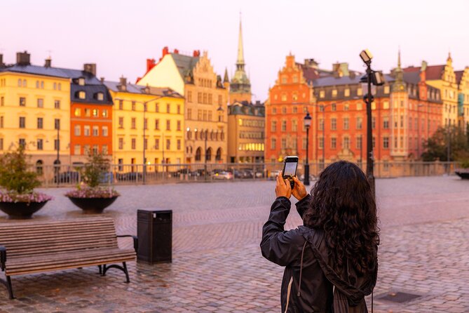 Private Golden Hour Photo Walk in Stockholm - Stop 5: The City Hall Area and the Final Sunset Moment