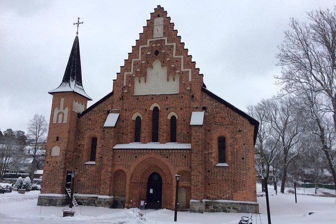 Private Half Day Tour: Viking History Trip from Stockholm Including Sigtuna - Why this half-day Viking route is so effective
