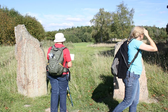 Private Half Day Tour: Viking History Trip from Stockholm Including Sigtuna - Broby Bro: the grave field and runestones tied to Estrid