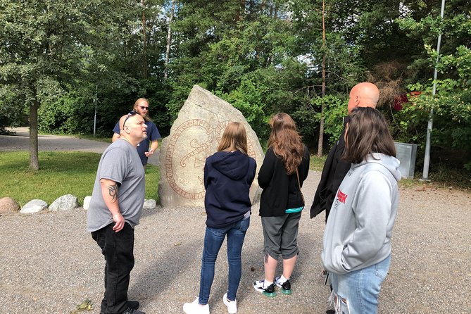 Private Half Day Tour: Viking History Trip from Stockholm Including Sigtuna - Sigtuna’s wooden town vibe, Mariakyrkan, and church ruins