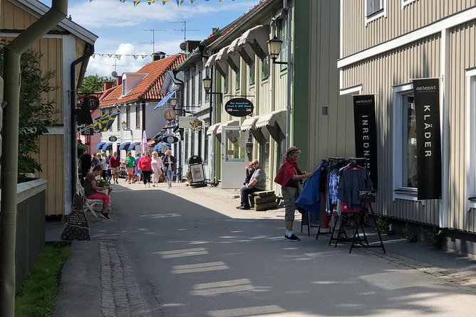 Private Half Day Tour: Viking History Trip from Stockholm Including Sigtuna - St Olof’s Church Ruins: the biggest ruin and the holy well story