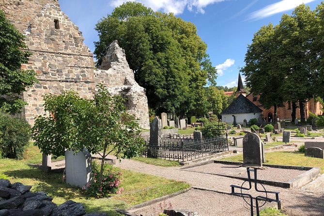 Private Half Day Tour: Viking History Trip from Stockholm Including Sigtuna - Guides make or break the Viking stories: Olof, Jakob, Gustav, and more