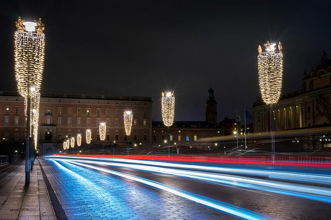 Private Photography workshop in Stockholm - Weather and Timing: Plan for Real Stockholm Light