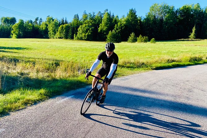 Private Roadbike Adventure in Stockholm - Pickup, Mobile Ticket, and Timing: Your Day Plan in Real Life