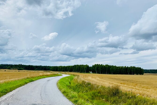 Private Roadbike Adventure in Stockholm - The Thomas Factor: Friendly, Skilled, and Very On It
