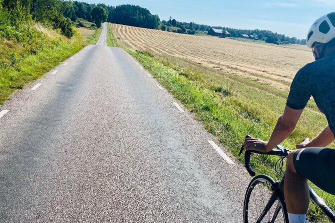 Private Roadbike Adventure in Stockholm - Value at $289.11 Per Person: When Private Cycling Is Worth It