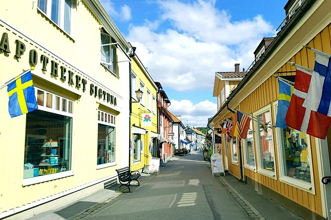 Private Sigtuna Tour from Stockholm - Oldest Town of Sweden - Stop 1 in Sigtuna: A City Walk Through Viking and Medieval Sweden