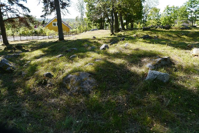 Private Tour: 3h Viking History from Stockholm to Runic Kingdom - Stop 2 at Jarlabanke’s Runestones: the 150-meter bridge and leadership