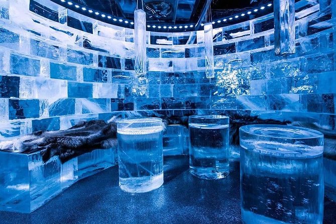 Private Tour of Stockholm with a visit to the Absolute ice bar - A private Stockholm loop with an Icebar finale