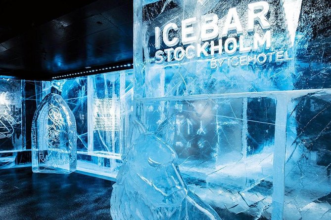 Private Tour of Stockholm with a visit to the Absolute ice bar - Royal Dramatic Theatre, Gröna Lund, and Skansen: culture plus seaside energy