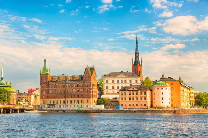Private Tour of Stockholm - Old Town Routing: Gamla Stan Without the Guesswork