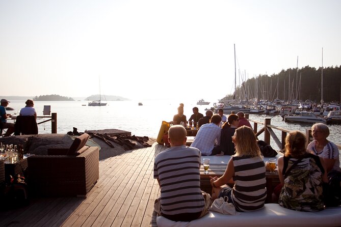 RIB Speed Boat Tour and Archipelago Island Visit (4,5h) - A Fast Day on the Water: What 4½ Hours Gives You