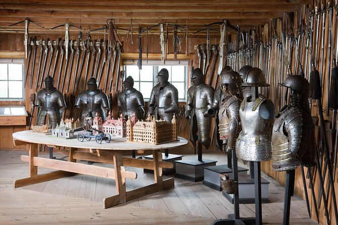 ROYAL Castle Skokloster and Viking Sigtuna (private tour) - A great one-day combo: Skokloster + Sigtuna + Stockholm view