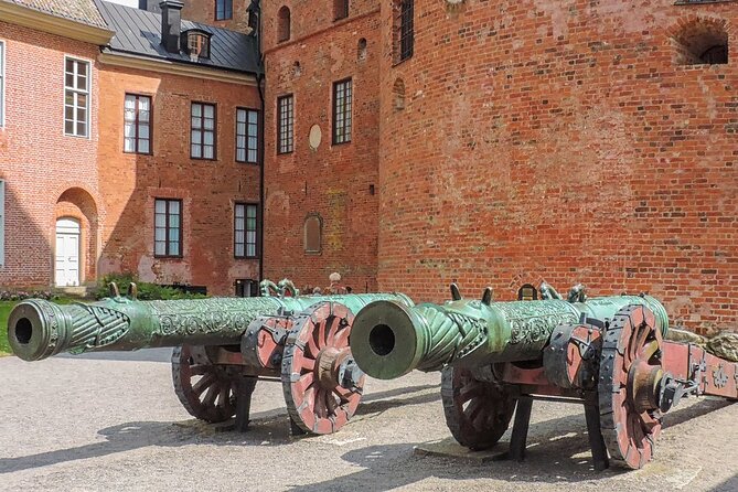 ROYAL Castle Skokloster and Viking Sigtuna (private tour) - Stockholm panoramic view point: a quick city reset
