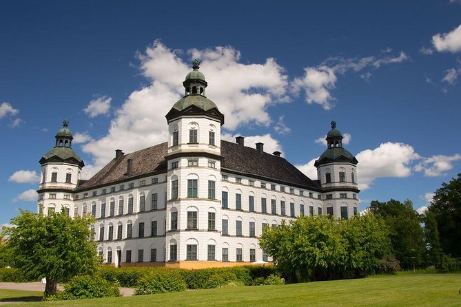 ROYAL Castle Skokloster and Viking Sigtuna (private tour) - Who this tour suits best