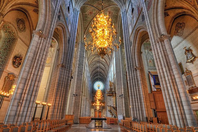 ROYAL Uppsala and VIKING Sigtuna PRIVATE Tour - Private tour feel, pickup across Stockholm, and real-world group dynamics