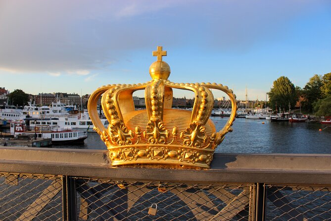 Scandinavian Art, Architecture and Design Tour in Stockholm - Skeppsholmen finish near the Nationalmuseum: art institutions in one frame