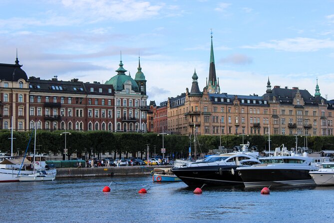Scandinavian Art, Architecture and Design Tour in Stockholm - Price and value for 3 hours of Swedish design focus