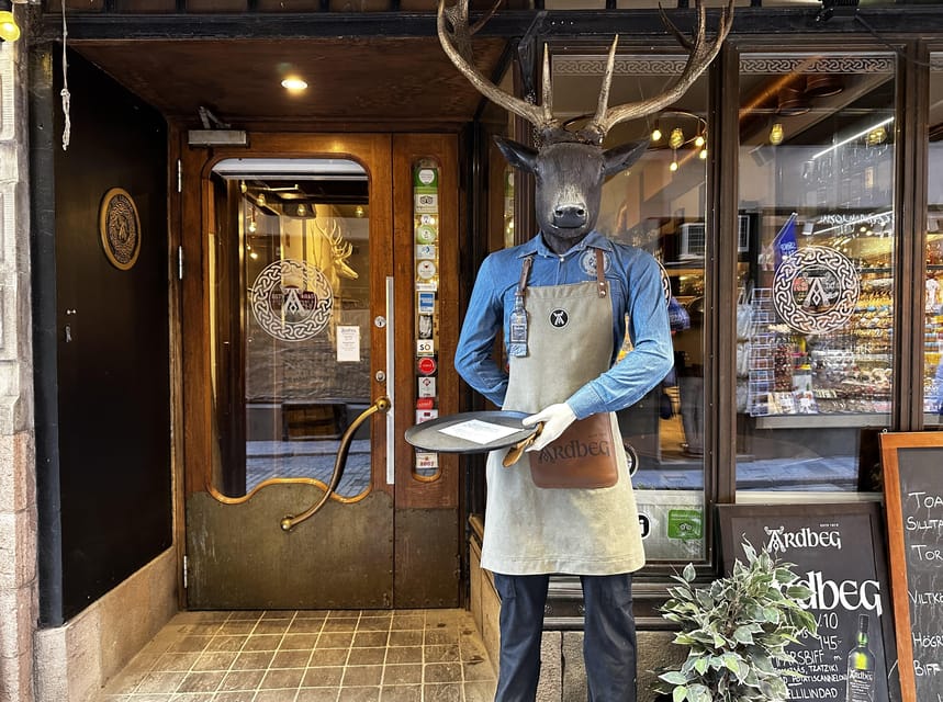 Secret Walking Food Tour Stockholm Old Town - The Secret Dish: The Final Surprise You Should Leave Room For