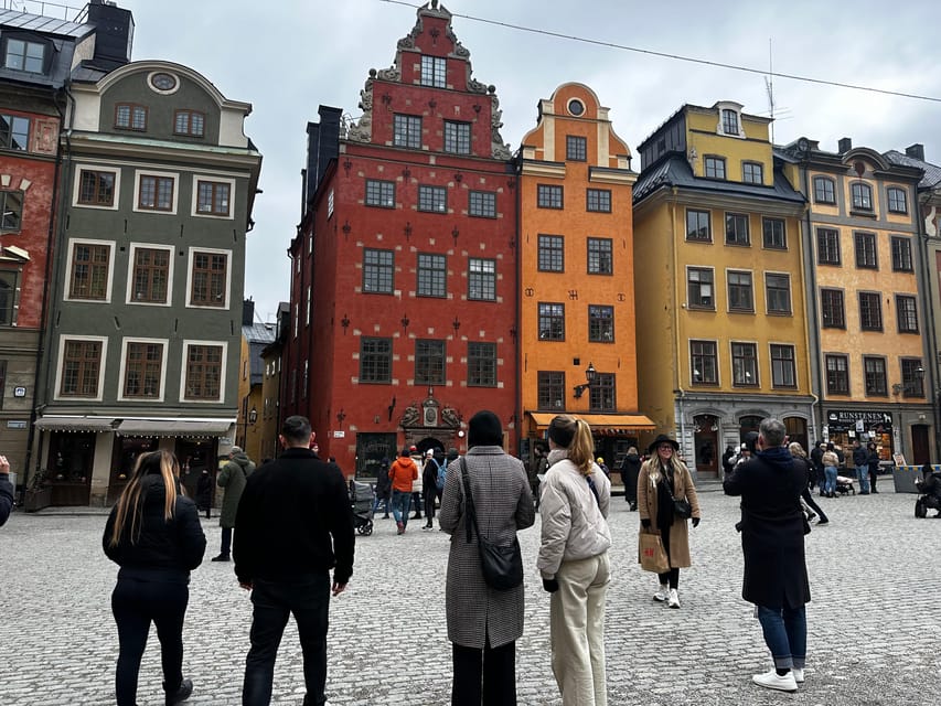 Secret Walking Food Tour Stockholm Old Town - Princess Cake Finale: Creamy, Fluffy, and Worth the Wait